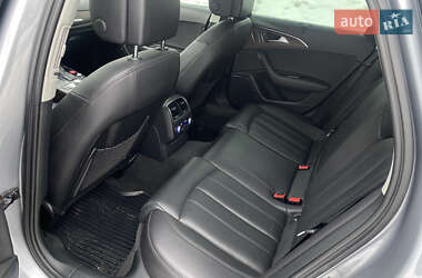 Седан Audi A6 2015 в Луцке