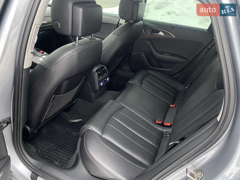 Седан Audi A6 2015 в Луцке