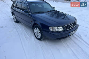 Универсал Audi A6 1997 в Прилуках