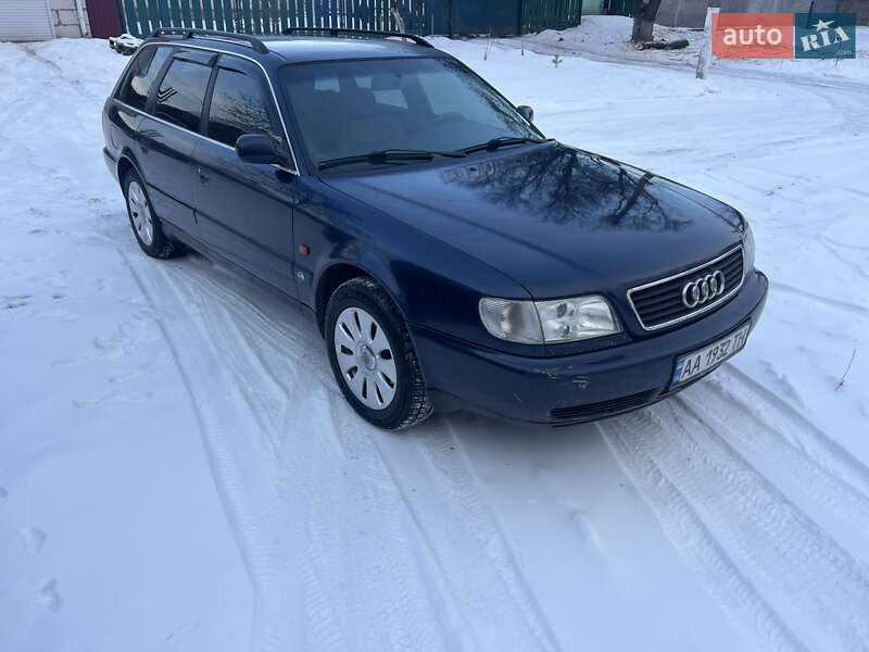 Audi A6 1997 Audi A6 1997