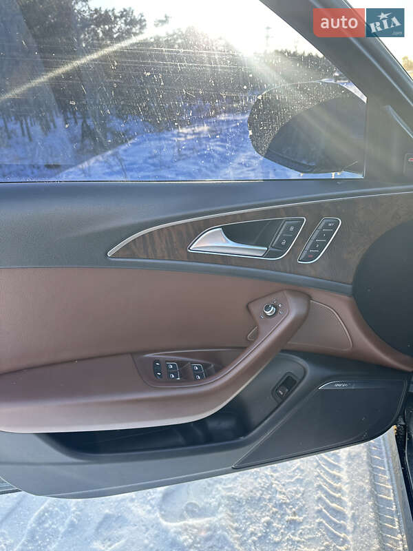 Седан Audi A6 2011 в Демідові фото 8 Седан Audi A6 2011 в Демідові