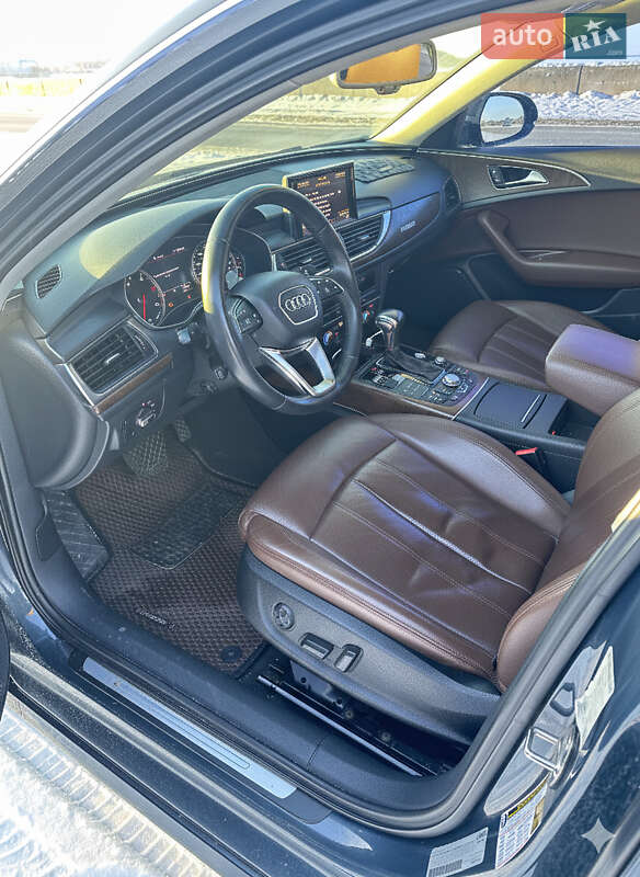 Седан Audi A6 2011 в Демідові фото 6 Седан Audi A6 2011 в Демідові