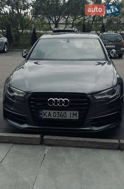 Седан Audi A6 2014 в Киеве
