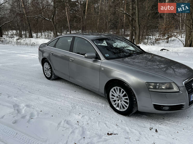 Седан Audi A6 2006 в Харкові фото 4 Седан Audi A6 2006 в Харкові