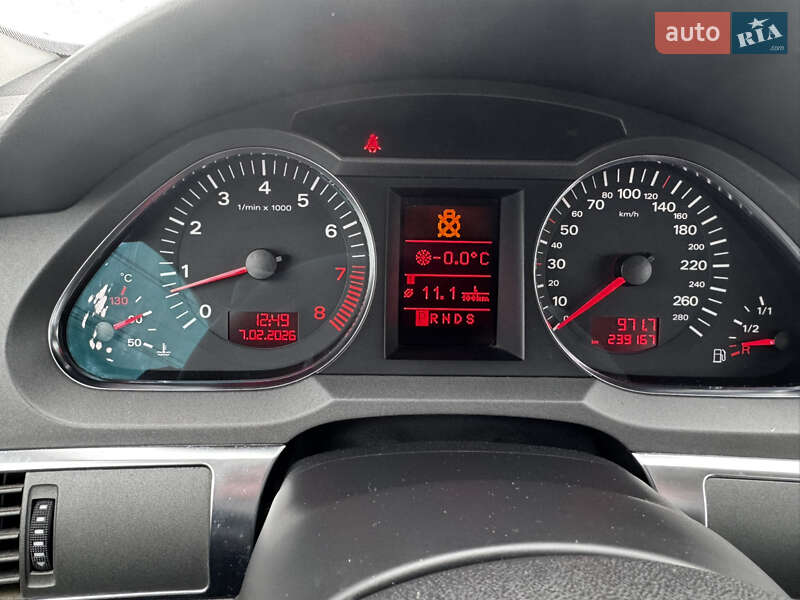 Седан Audi A6 2006 в Харкові фото 14 Седан Audi A6 2006 в Харкові