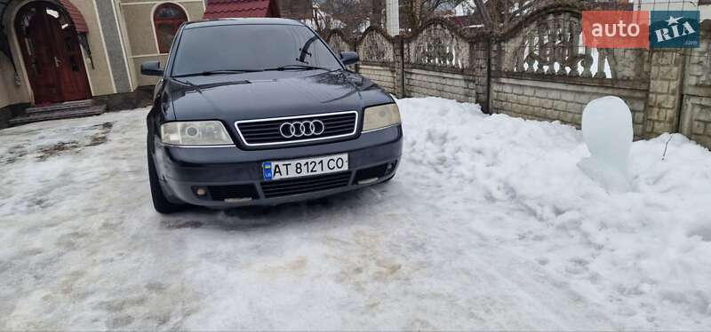 Audi A6 2000
