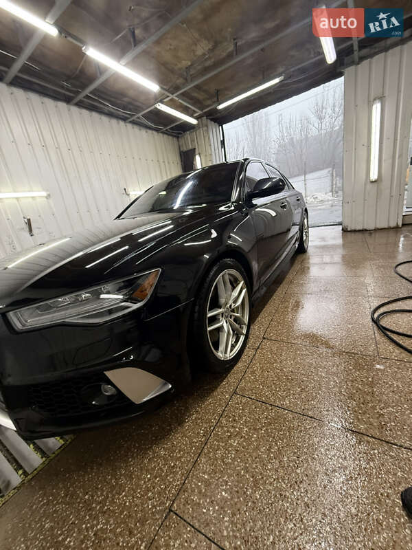 Седан Audi A6 2016 в Дніпрі