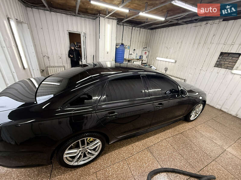 Седан Audi A6 2016 в Дніпрі