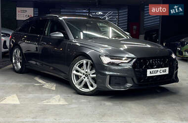 Универсал Audi A6 2021 в Одессе