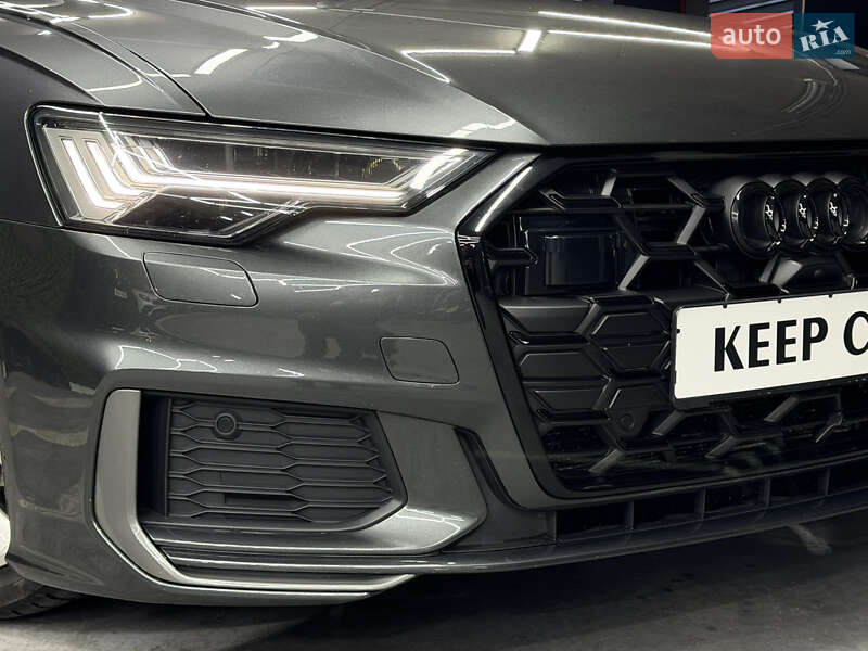 Універсал Audi A6 2021 в Одесі фото 6 Універсал Audi A6 2021 в Одесі