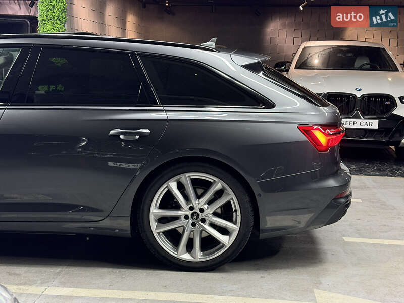 Універсал Audi A6 2021 в Одесі фото 10 Універсал Audi A6 2021 в Одесі