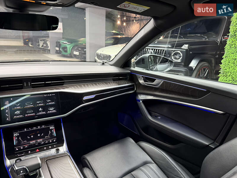 Універсал Audi A6 2021 в Одесі фото 15 Універсал Audi A6 2021 в Одесі