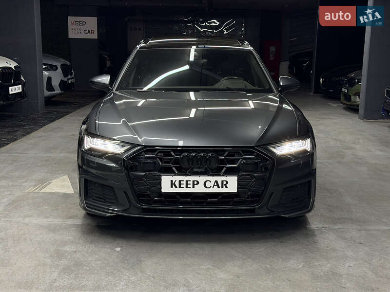 Універсал Audi A6 2021 в Одесі фото 35 Універсал Audi A6 2021 в Одесі