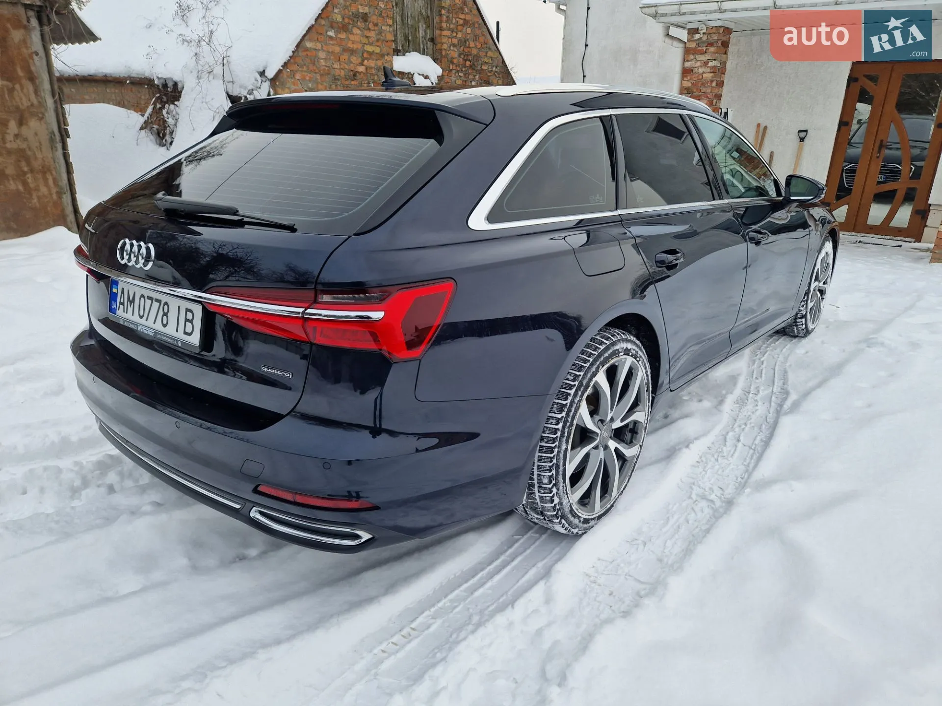 2018 Audi A6 - мініатюра 8