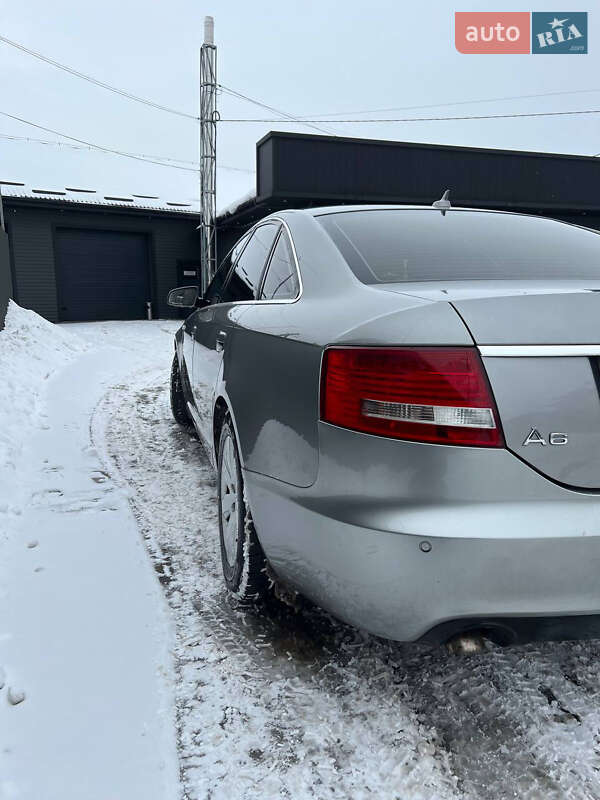 Седан Audi A6 2006 в Сарнах