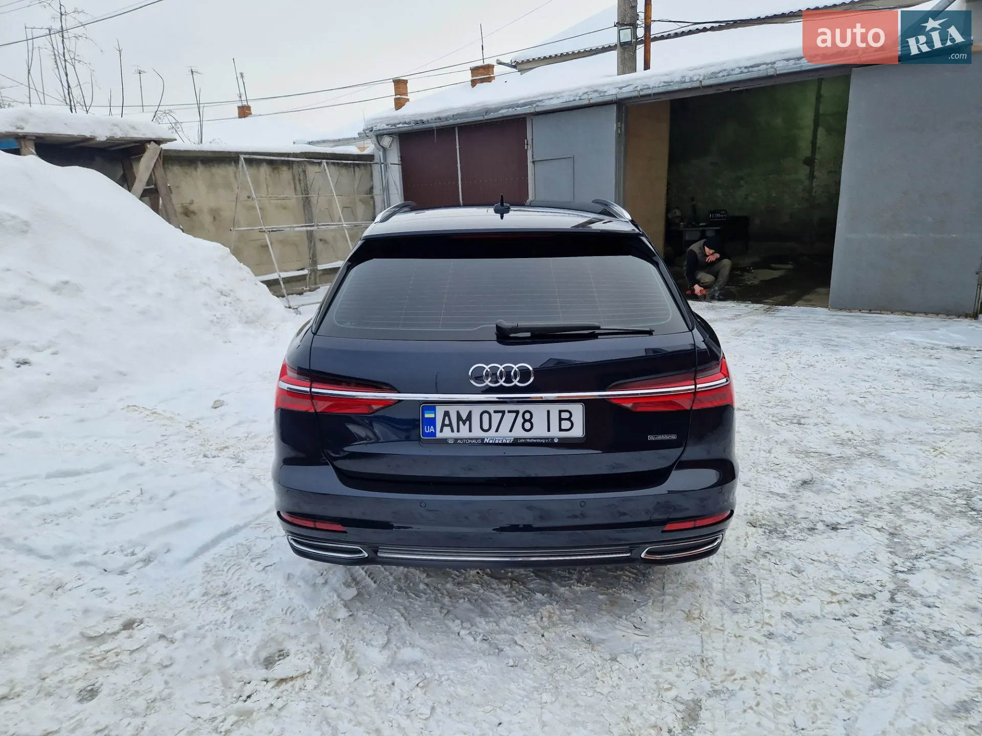 2018 Audi A6 - мініатюра 21