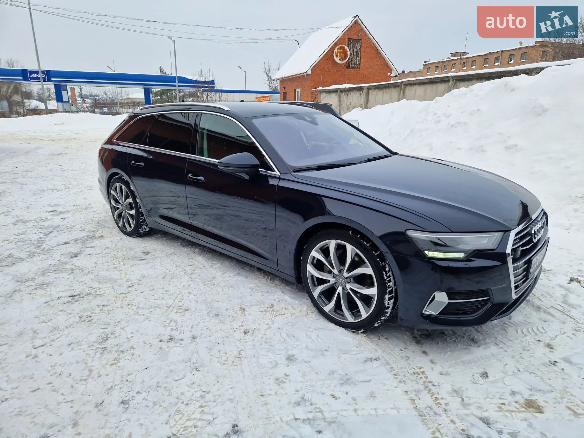 2018 Audi A6 - мініатюра 19