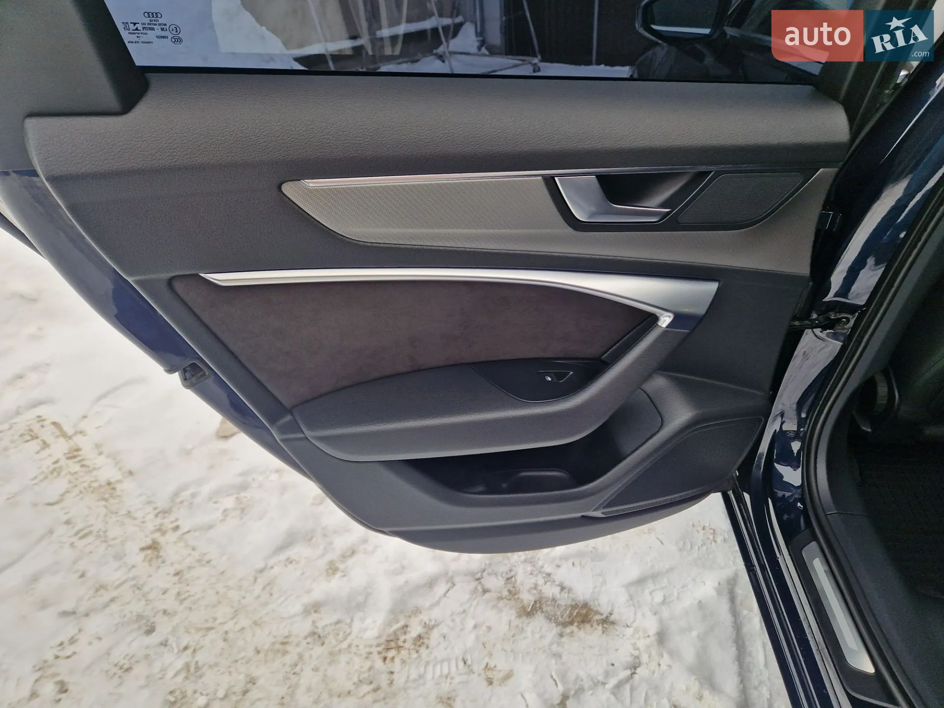 2018 Audi A6 - мініатюра 34