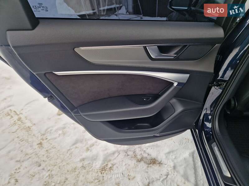 Универсал Audi A6 2018 в Бердичеве