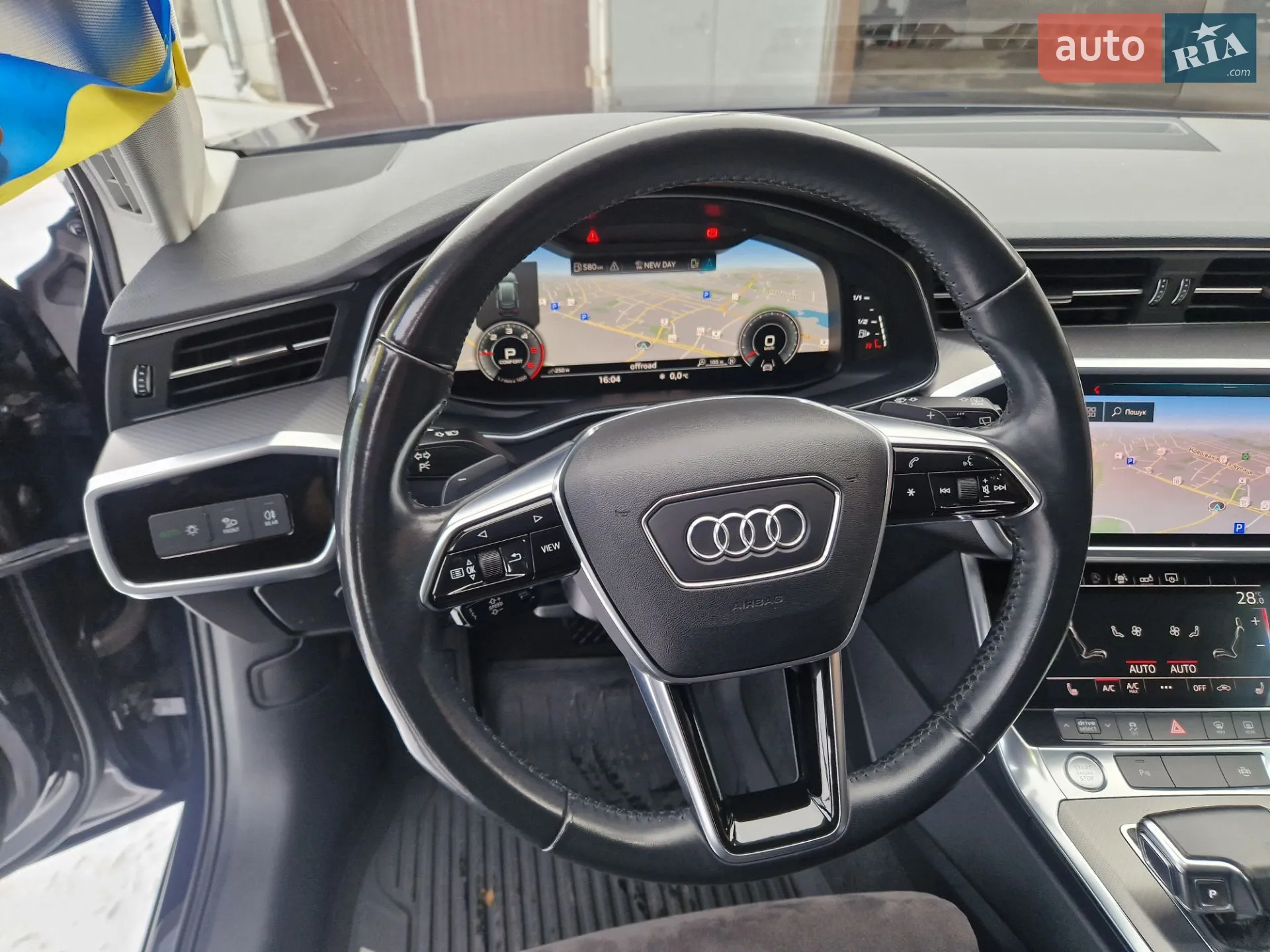 2018 Audi A6 - мініатюра 33