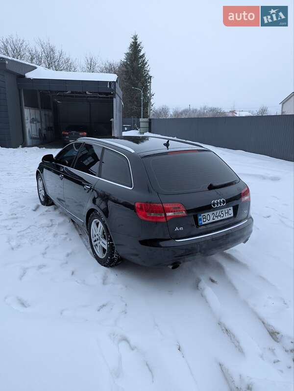 Універсал Audi A6 2010 в Тернополі фото 6 Універсал Audi A6 2010 в Тернополі