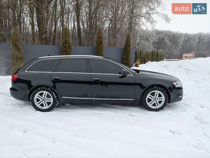 Універсал Audi A6 2010 в Тернополі фото 4 Універсал Audi A6 2010 в Тернополі