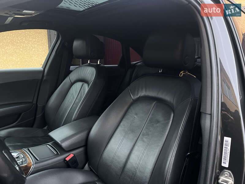 Седан Audi A6 2013 в Копычинце