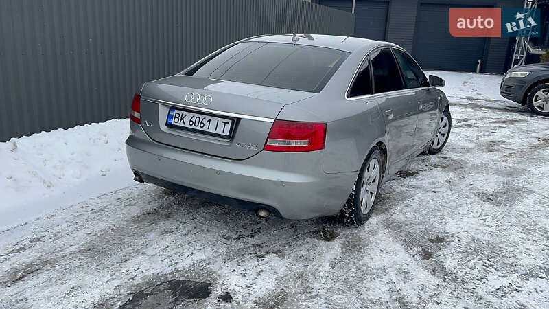 Седан Audi A6 2006 в Сарнах