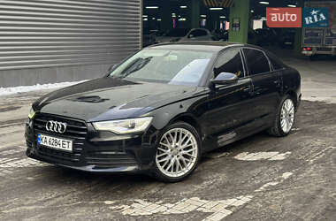 Седан Audi A6 2013 в Киеве