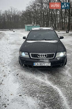 Универсал Audi A6 2000 в Умани