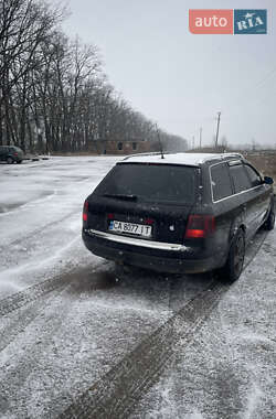 Универсал Audi A6 2000 в Умани