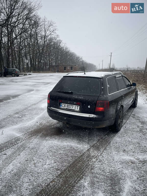 Универсал Audi A6 2000 в Умани