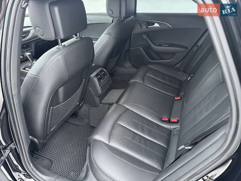 Седан Audi A6 2016 в Умані