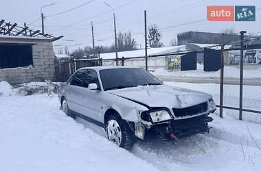Седан Audi A6 1995 в Белой Церкви