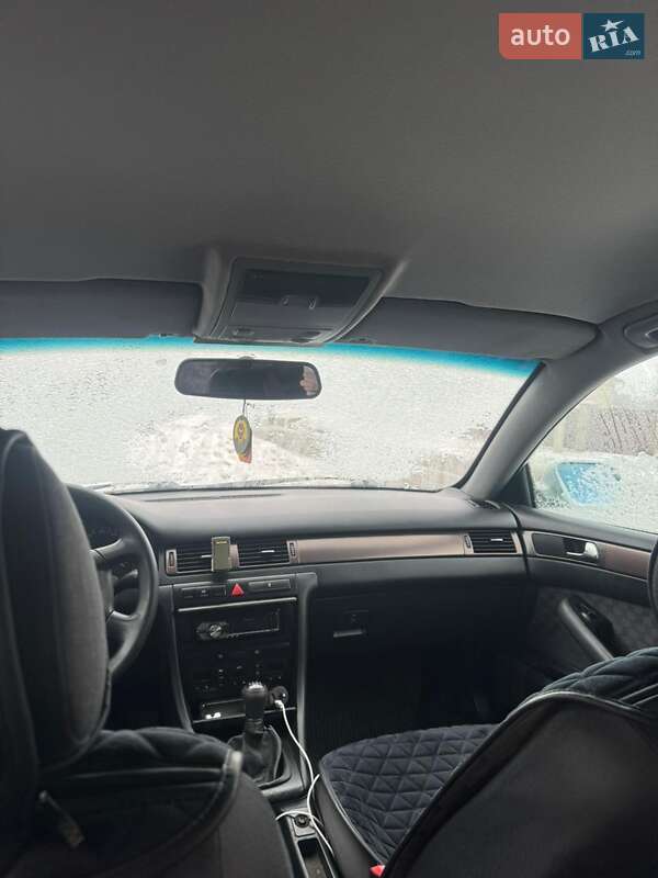 Универсал Audi A6 2000 в Ивано-Франковске