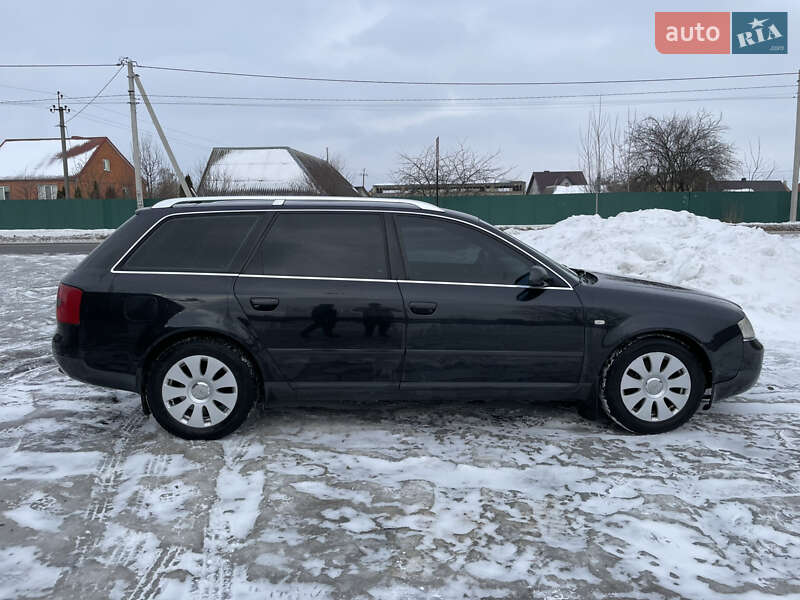 Універсал Audi A6 2000 в Камені-Каширському