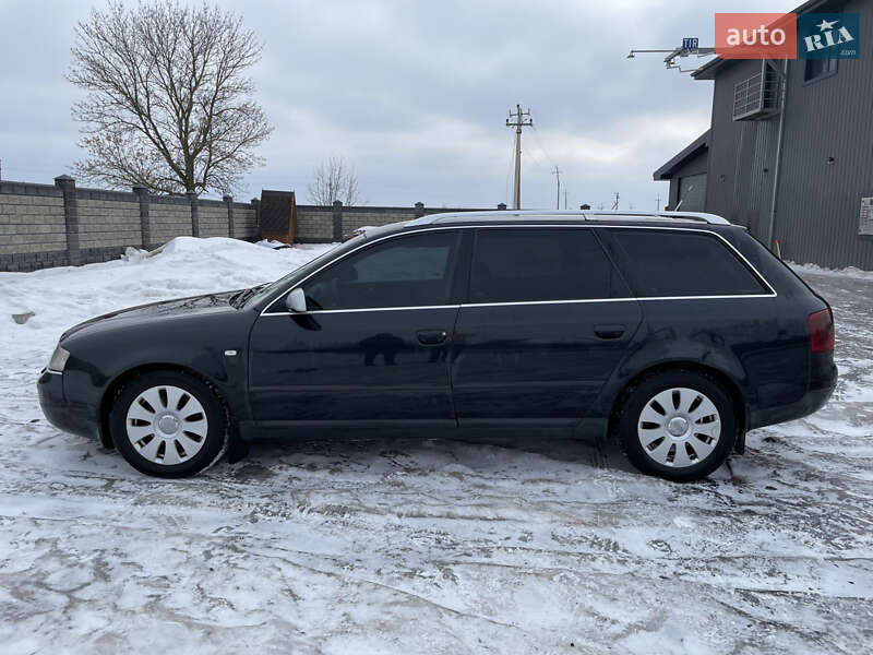 Універсал Audi A6 2000 в Камені-Каширському