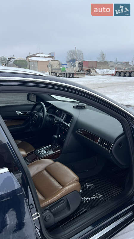 Универсал Audi A6 2010 в Сарнах