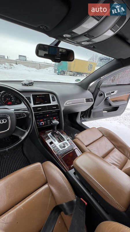 Универсал Audi A6 2010 в Сарнах