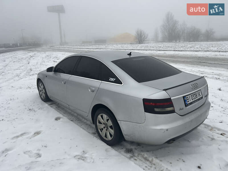 Седан Audi A6 2004 в Полтаве фото 4 Седан Audi A6 2004 в Полтаве