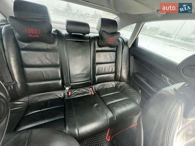 Седан Audi A6 2004 в Полтаве фото 9 Седан Audi A6 2004 в Полтаве