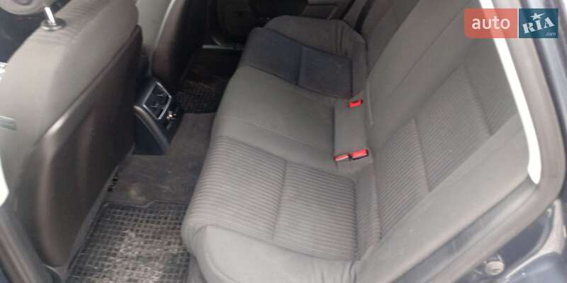 Універсал Audi A6 2006 в Києві