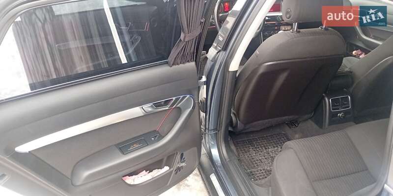 Універсал Audi A6 2006 в Києві