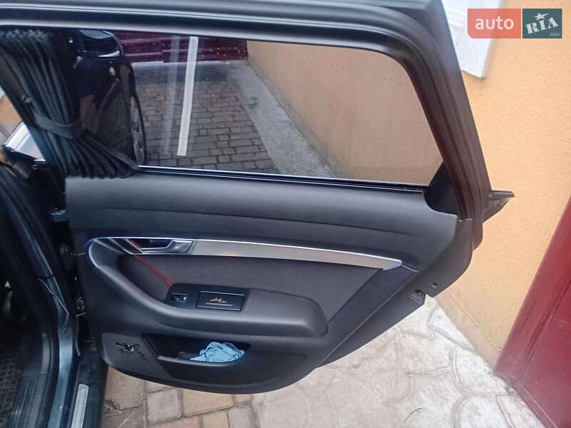 Універсал Audi A6 2006 в Києві