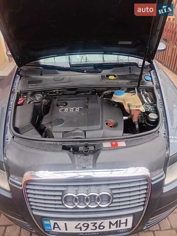 Універсал Audi A6 2006 в Києві