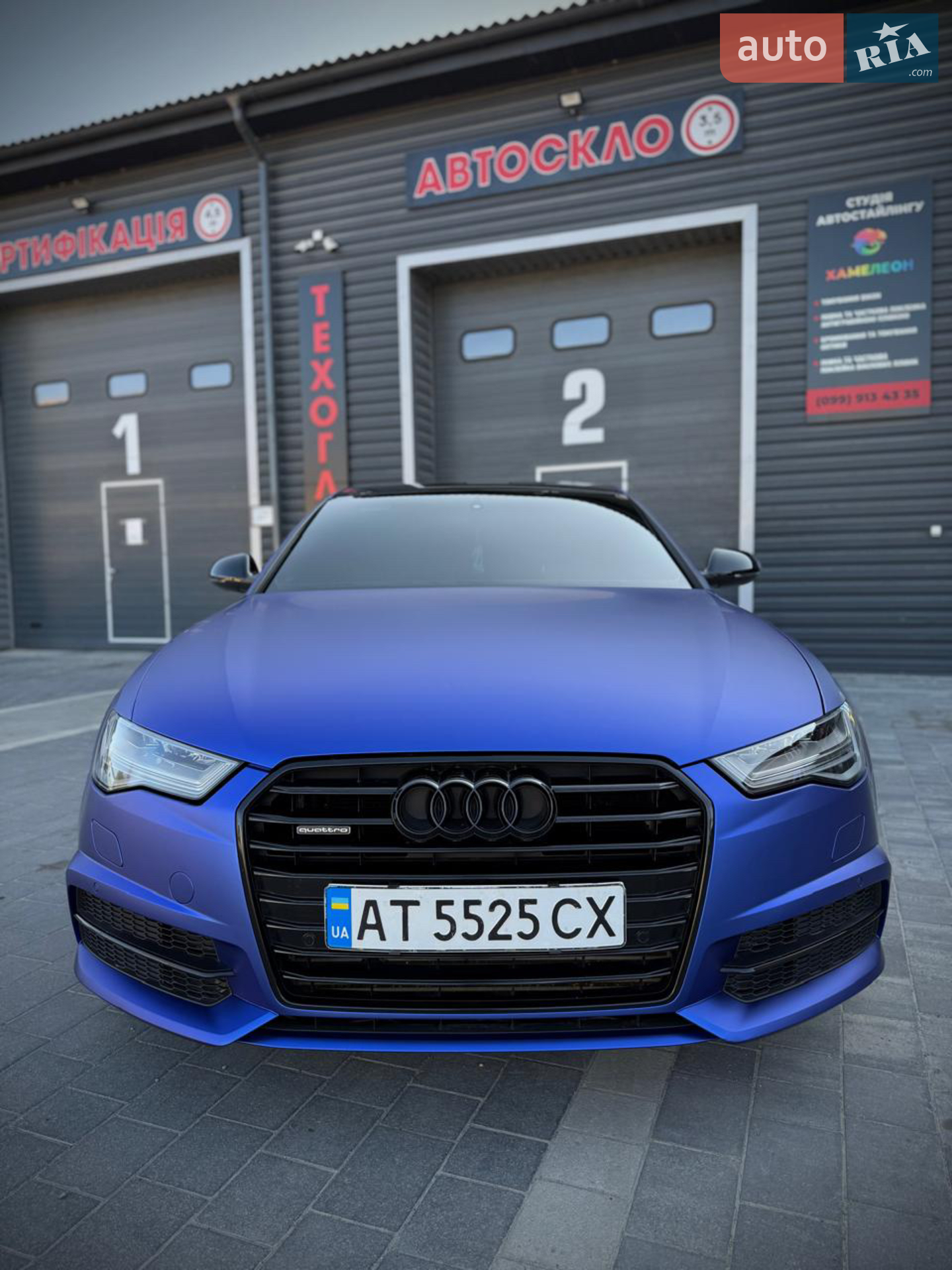 2017 Audi A6 - мініатюра 3
