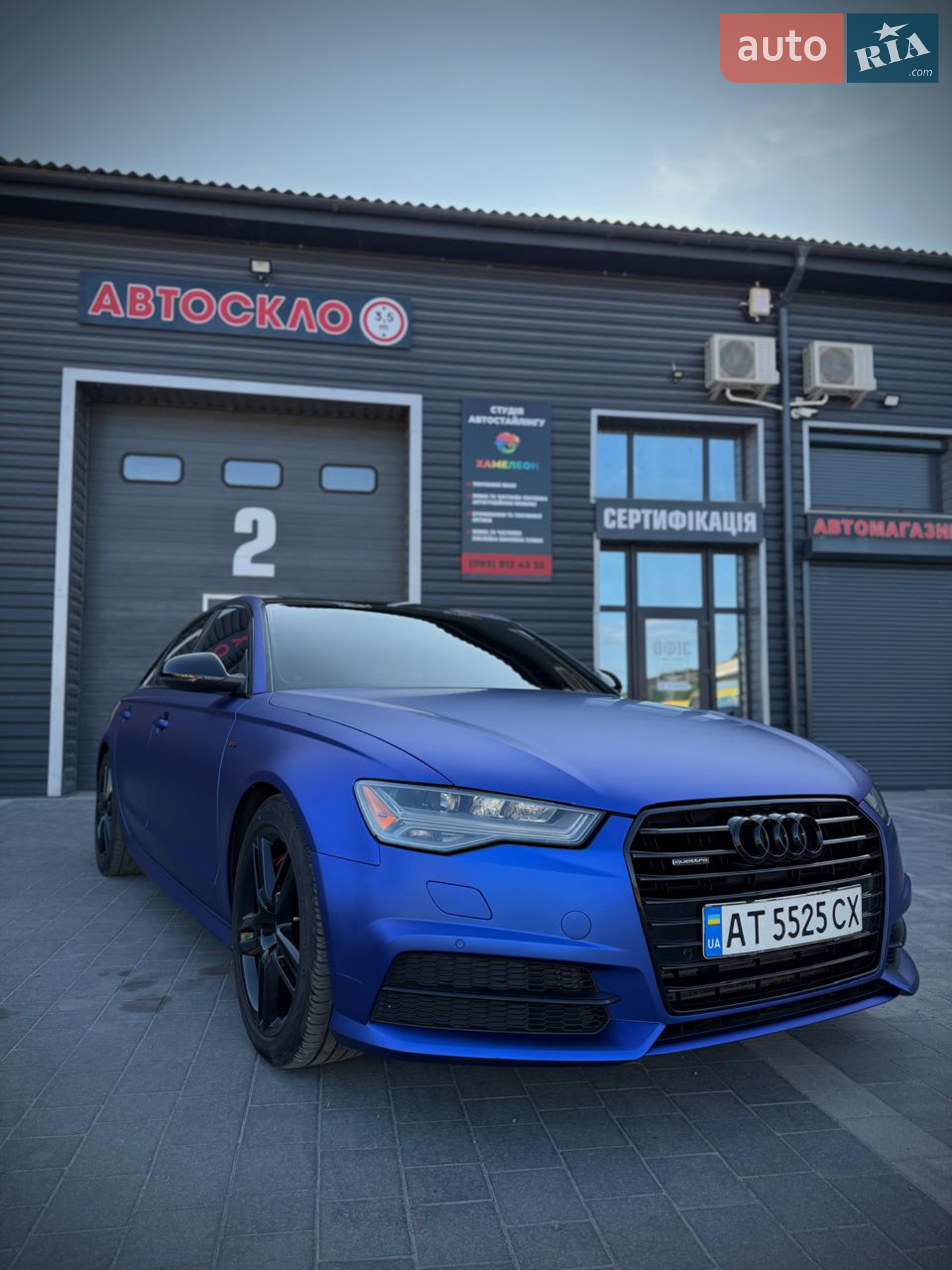 2017 Audi A6 - мініатюра 10