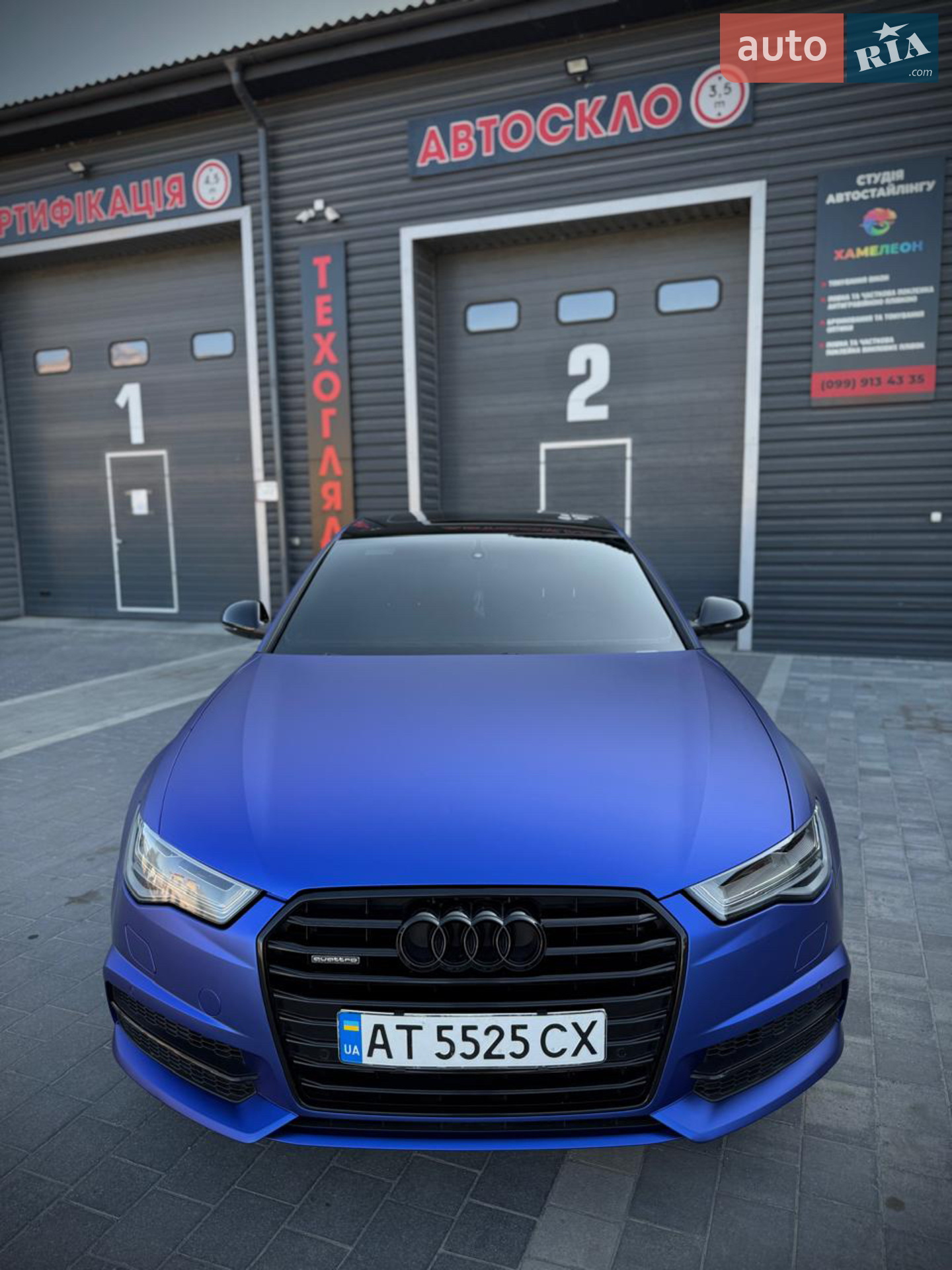 2017 Audi A6 - мініатюра 12