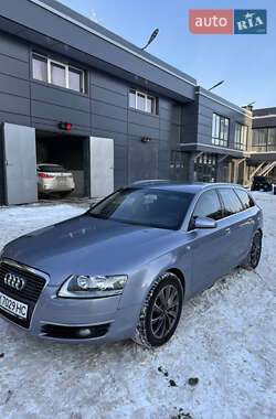 Универсал Audi A6 2007 в Хмельницком