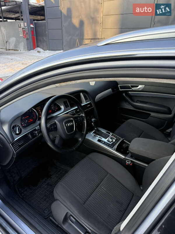 Універсал Audi A6 2007 в Хмельницькому